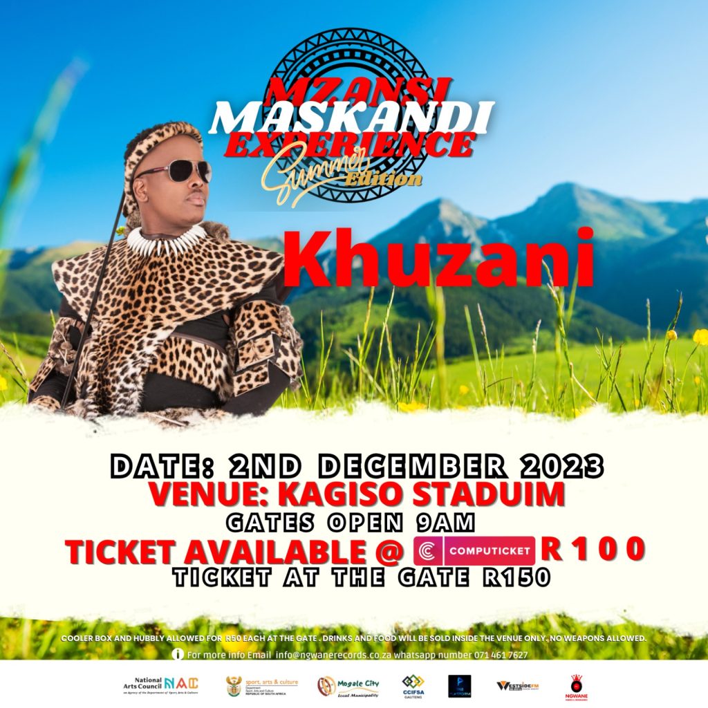Annual Mzansi Maskandi Experience