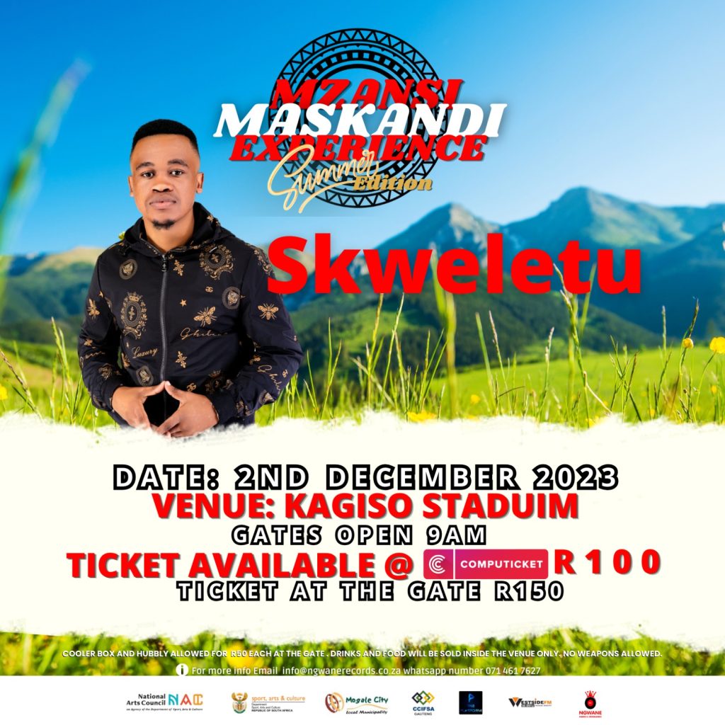 Annual Mzansi Maskandi Experience