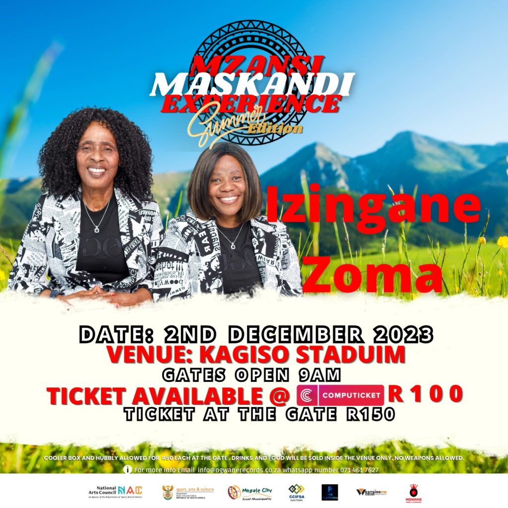 Annual Mzansi Maskandi Experience