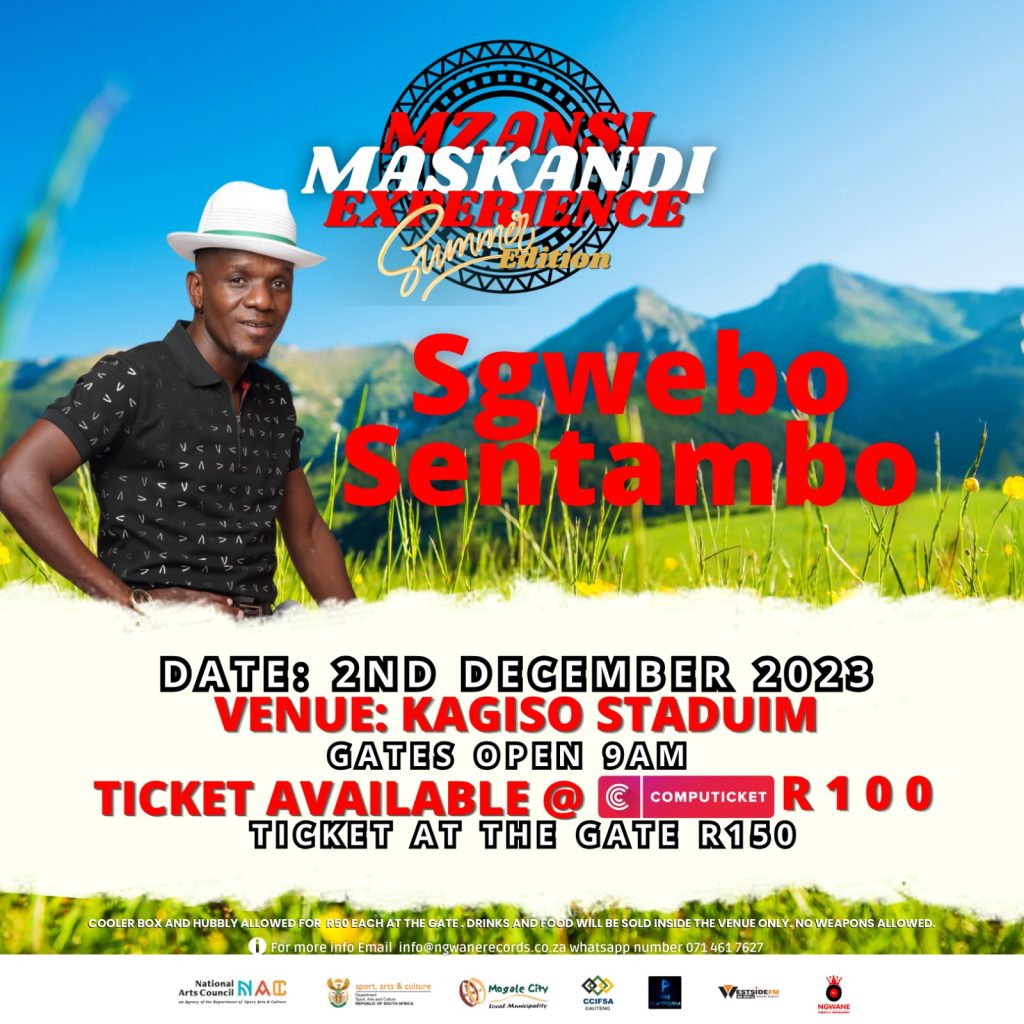 Annual Mzansi Maskandi Experience
