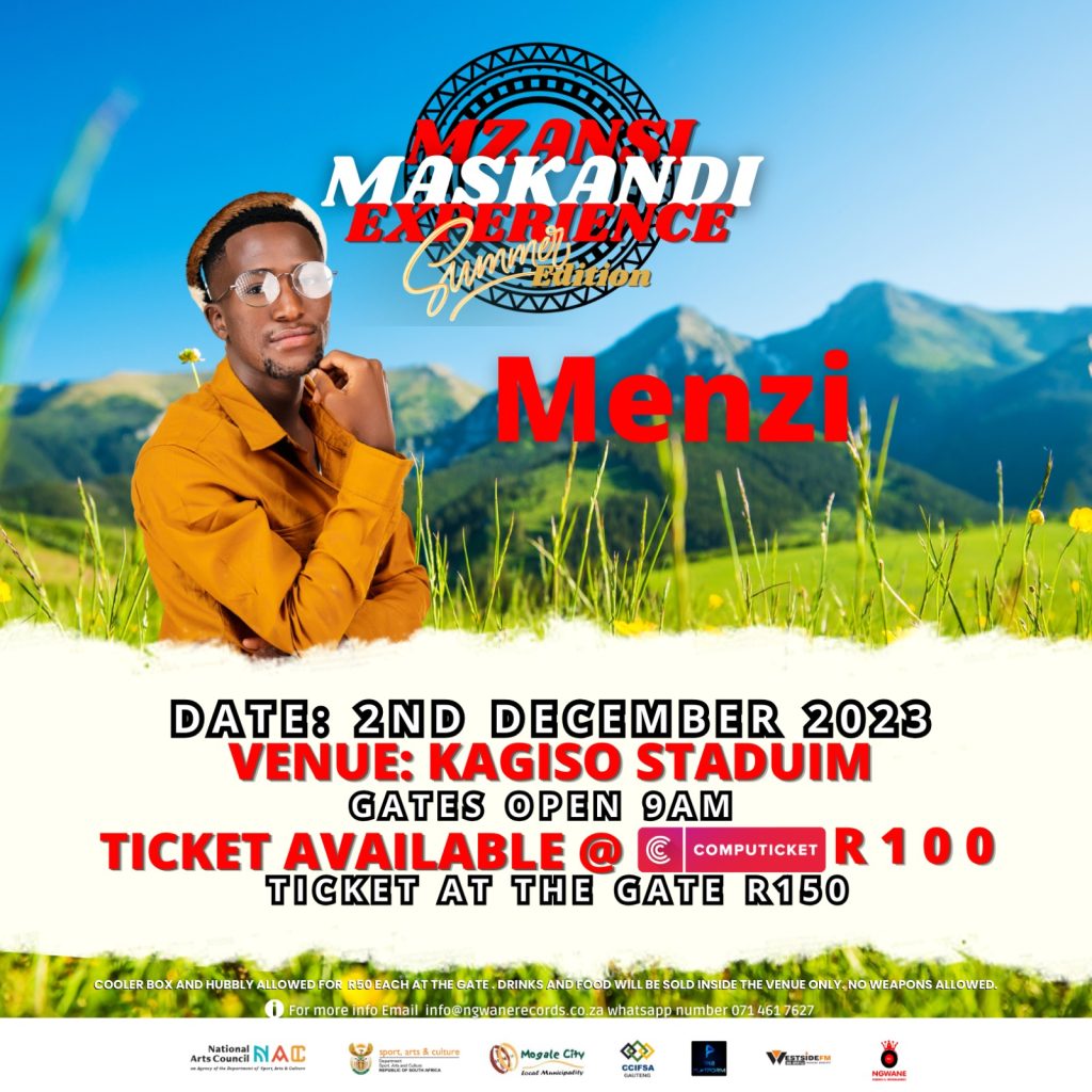 Annual Mzansi Maskandi Experience