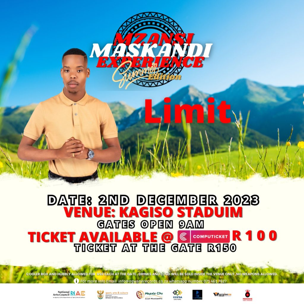 Annual Mzansi Maskandi Experience