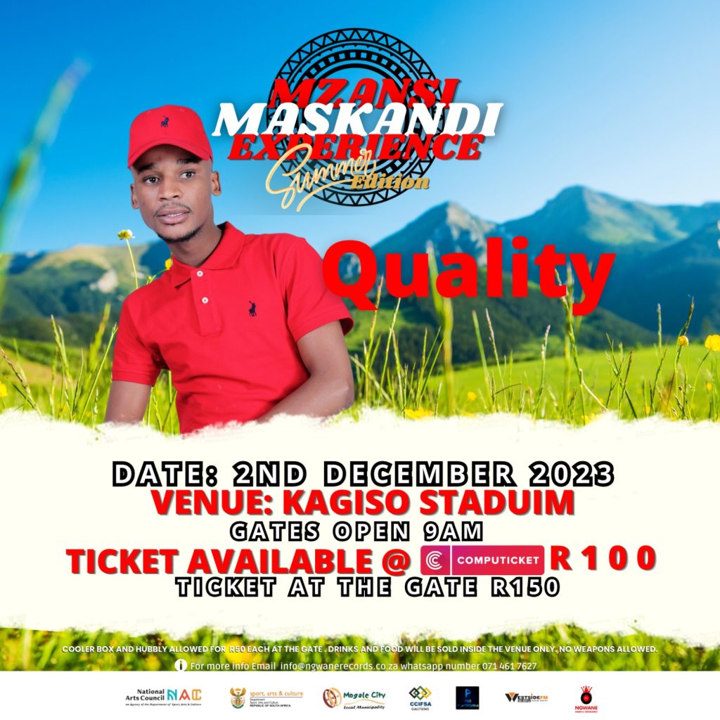 Annual Mzansi Maskandi Experience