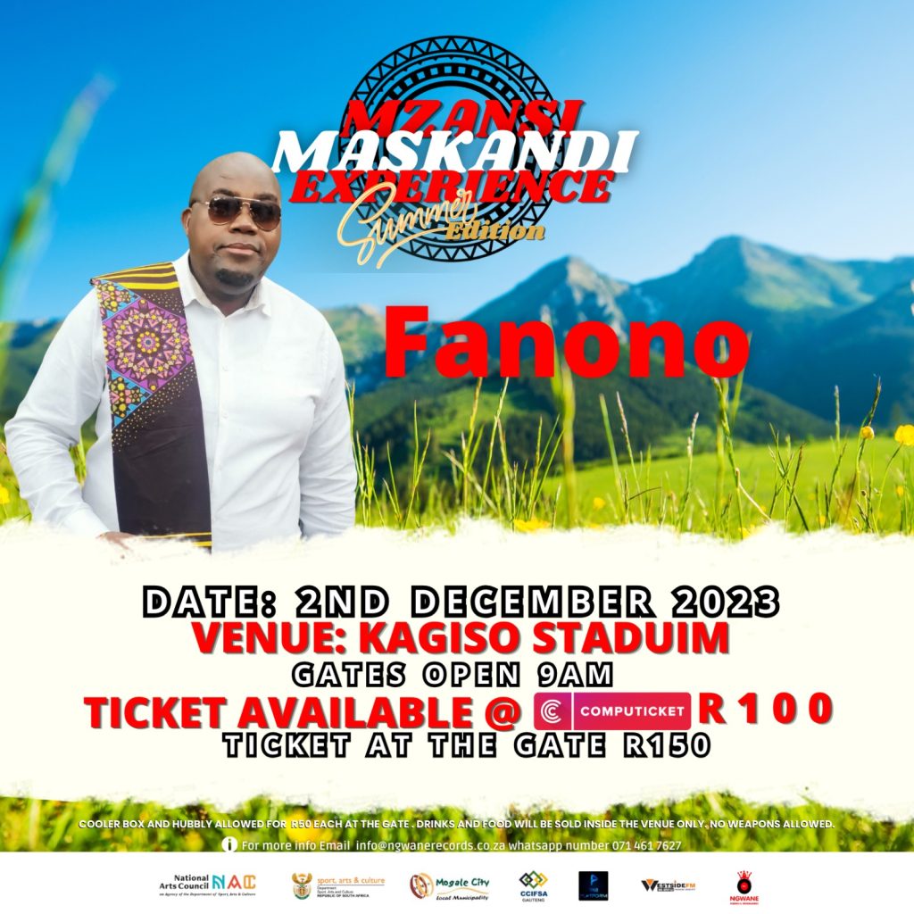 Annual Mzansi Maskandi Experience