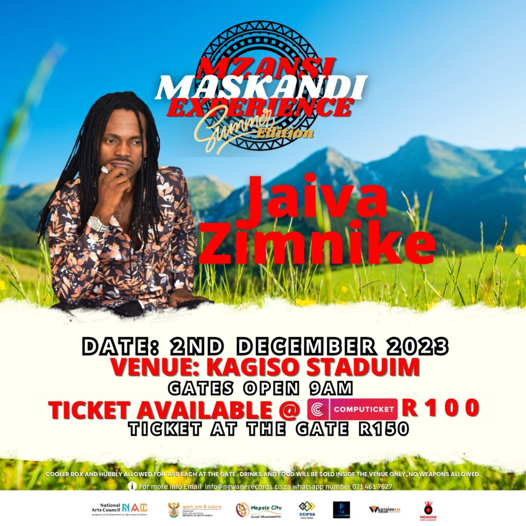 Annual Mzansi Maskandi Experience