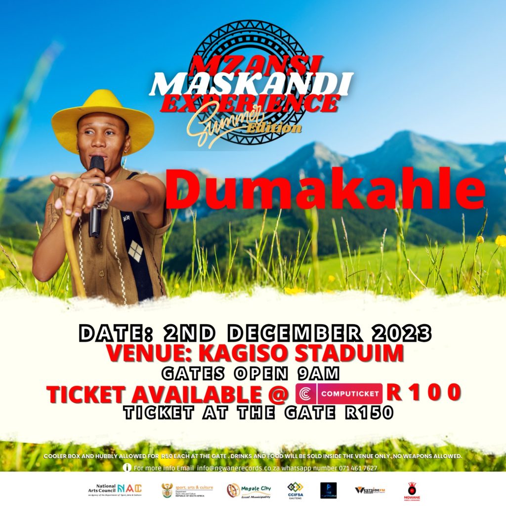 Annual Mzansi Maskandi Experience