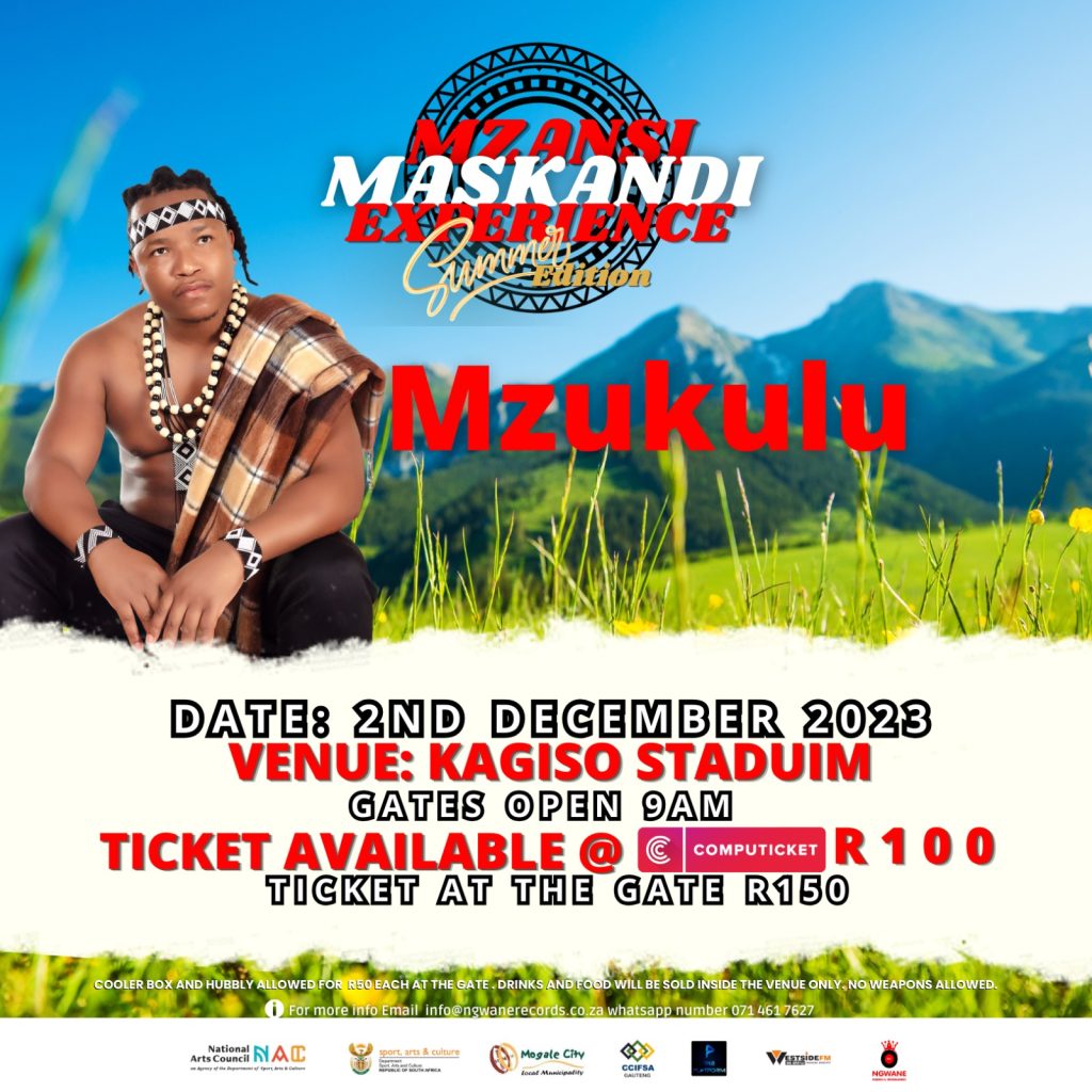 Annual Mzansi Maskandi Experience
