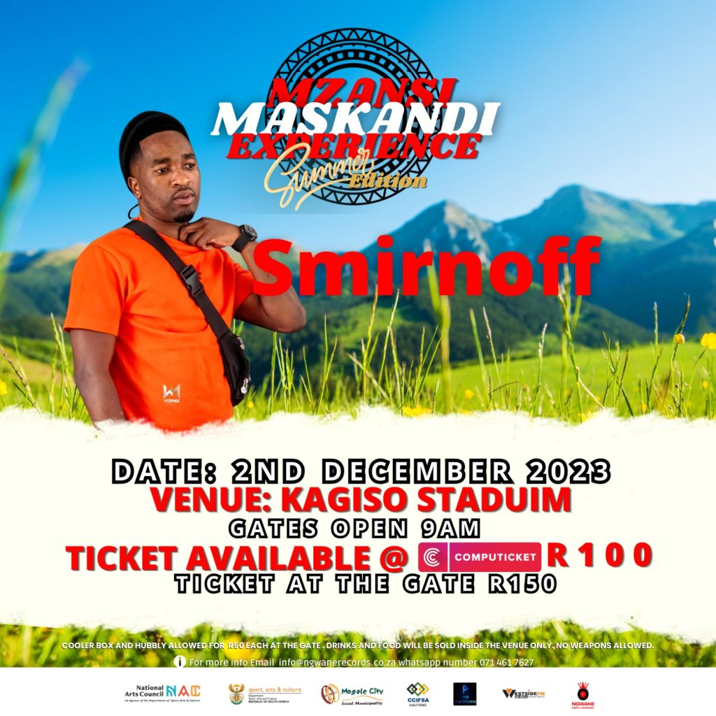 Annual Mzansi Maskandi Experience