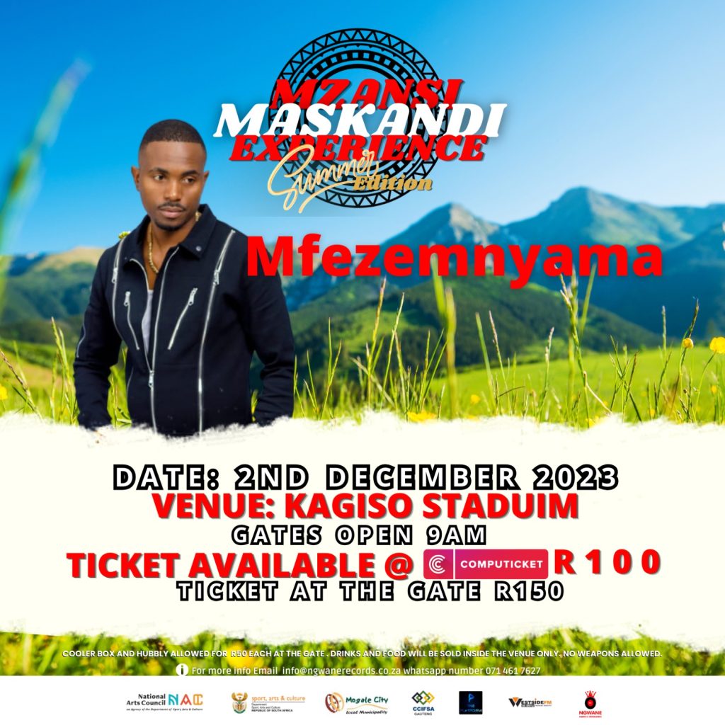 Annual Mzansi Maskandi Experience