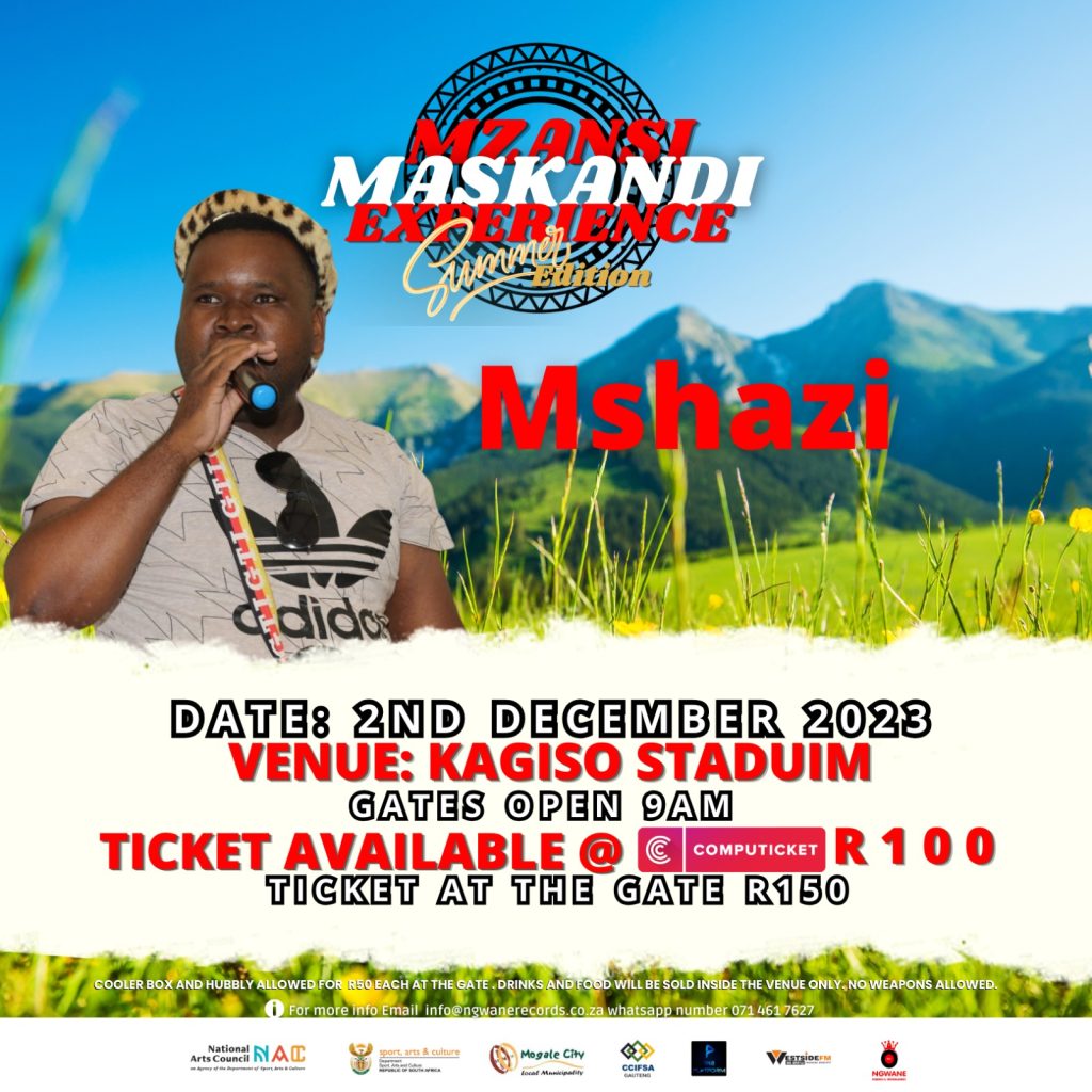 Annual Mzansi Maskandi Experience
