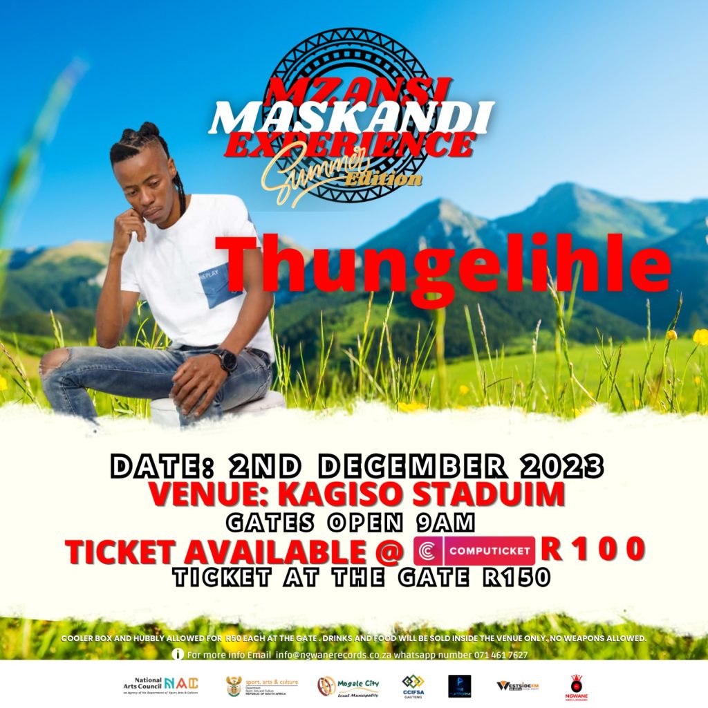 Annual Mzansi Maskandi Experience