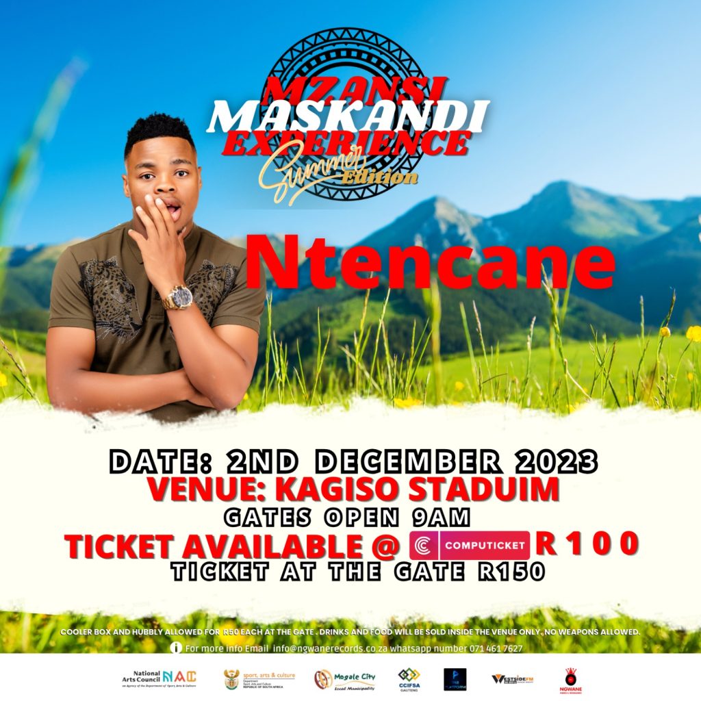 Annual Mzansi Maskandi Experience