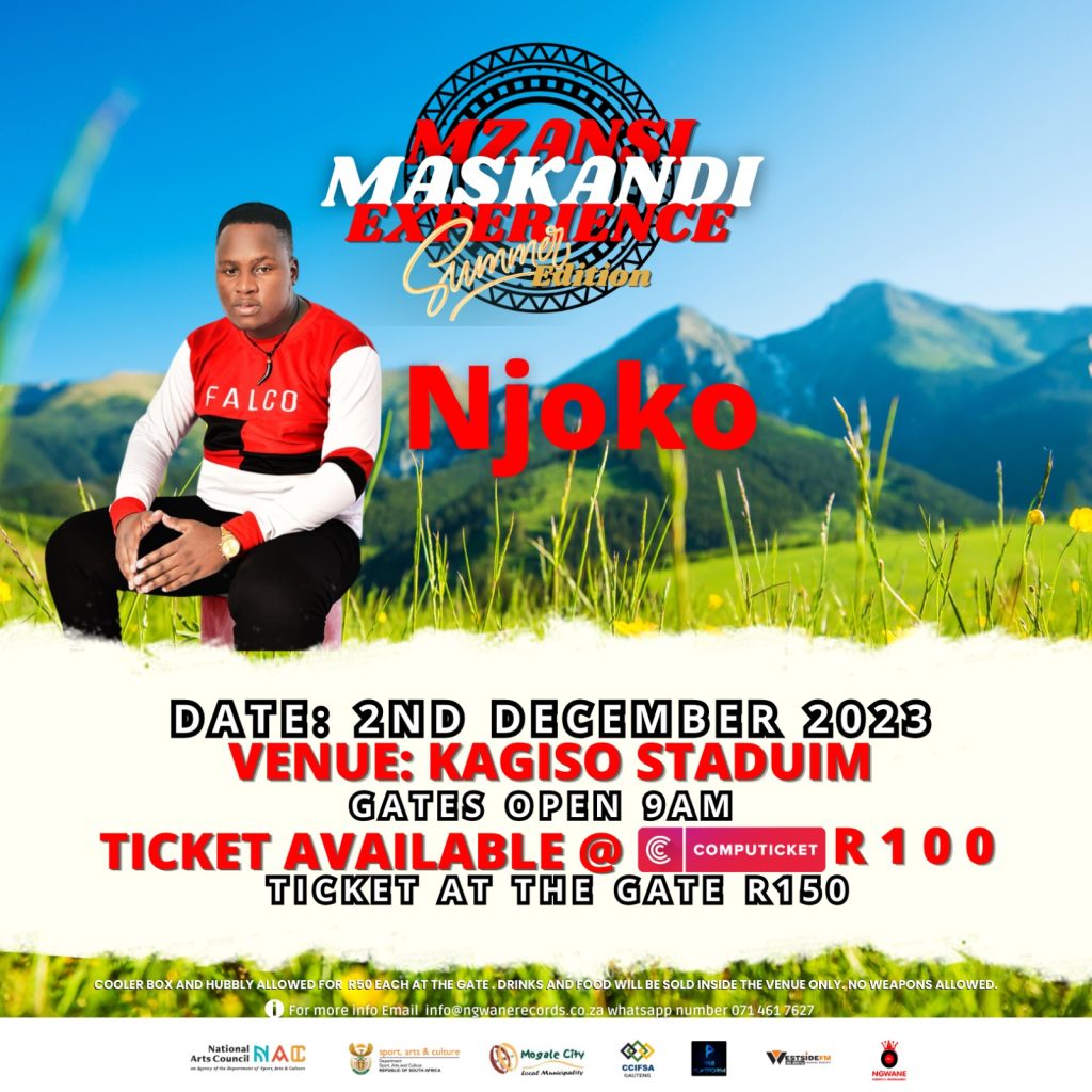 Annual Mzansi Maskandi Experience