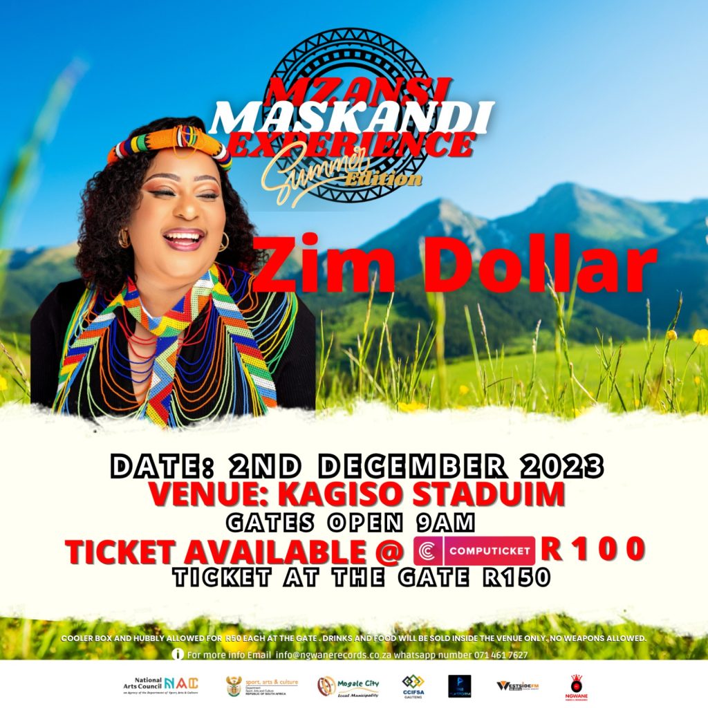 Annual Mzansi Maskandi Experience