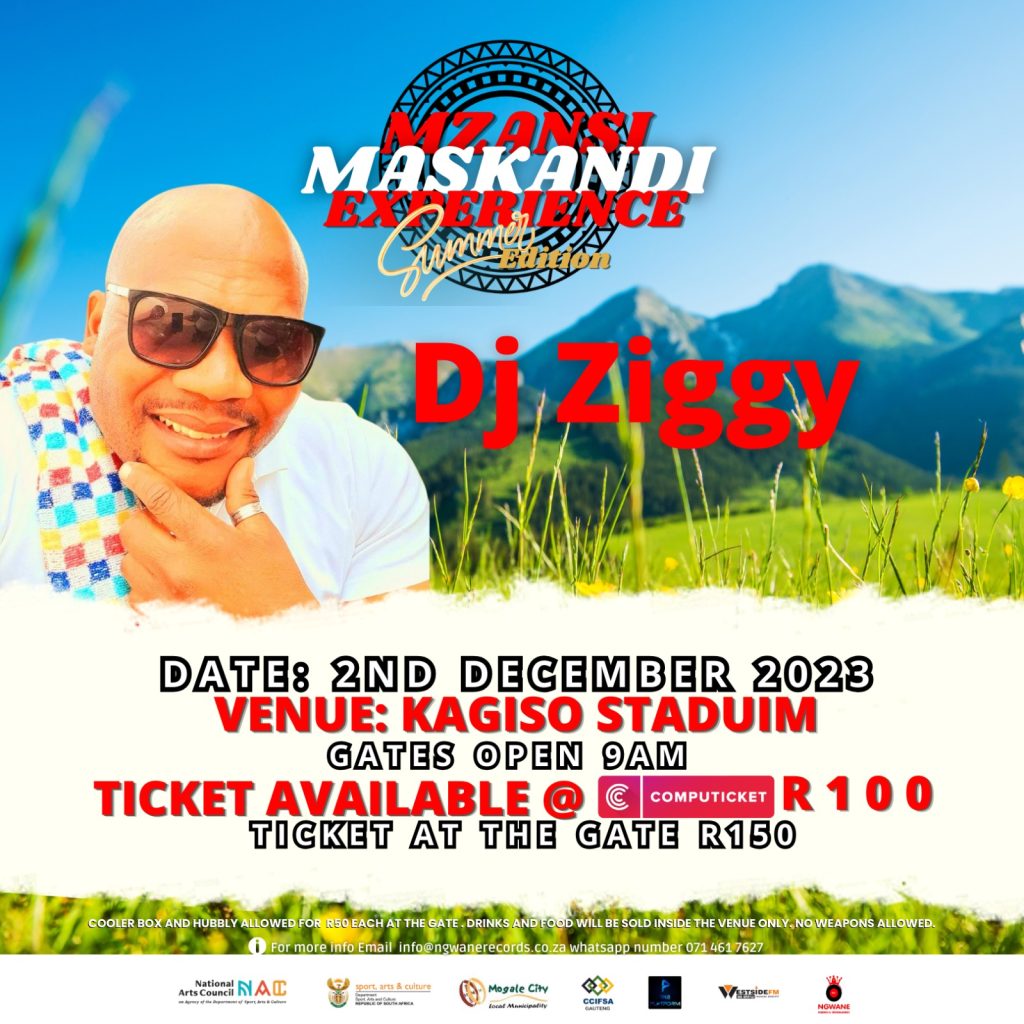 Annual Mzansi Maskandi Experience