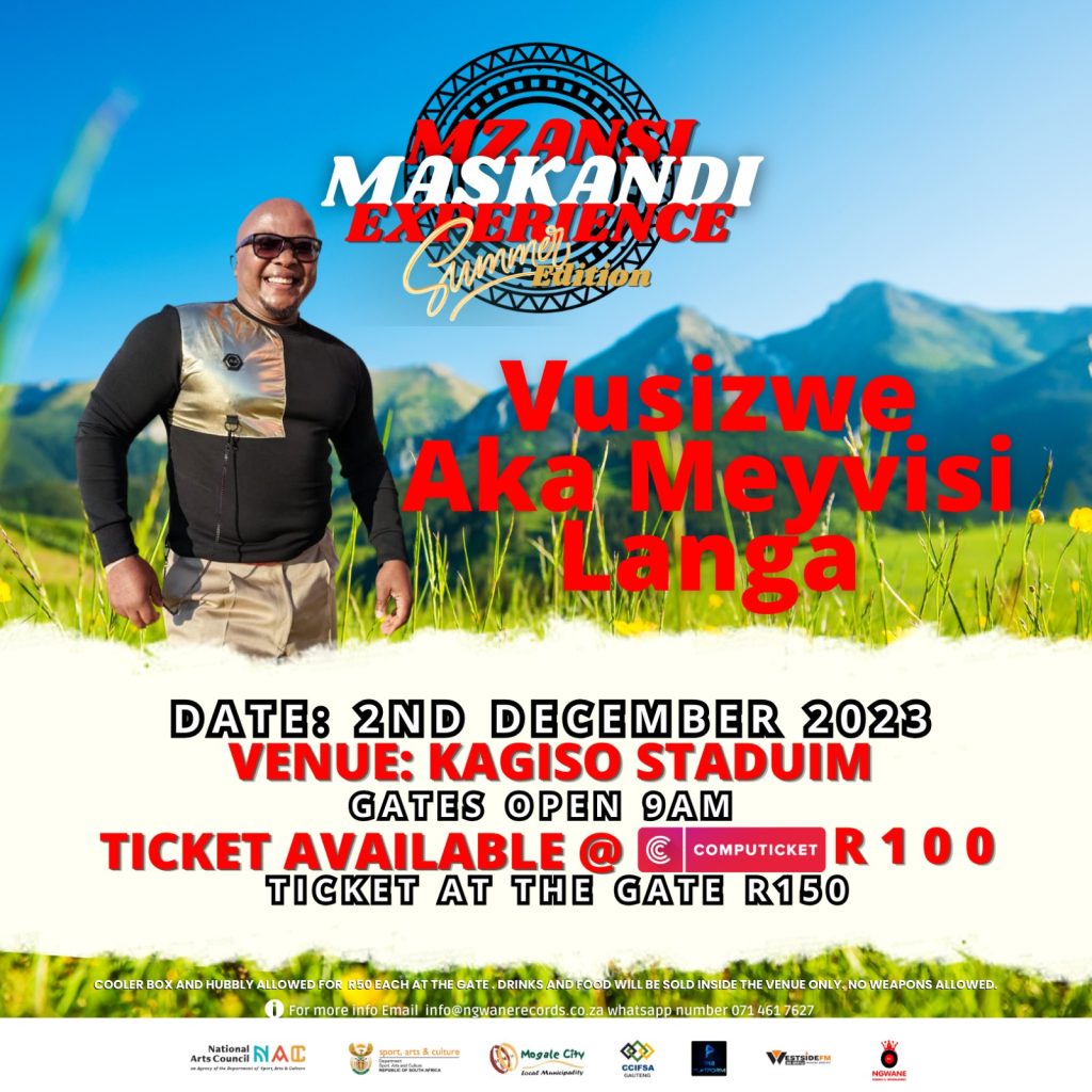 Annual Mzansi Maskandi Experience