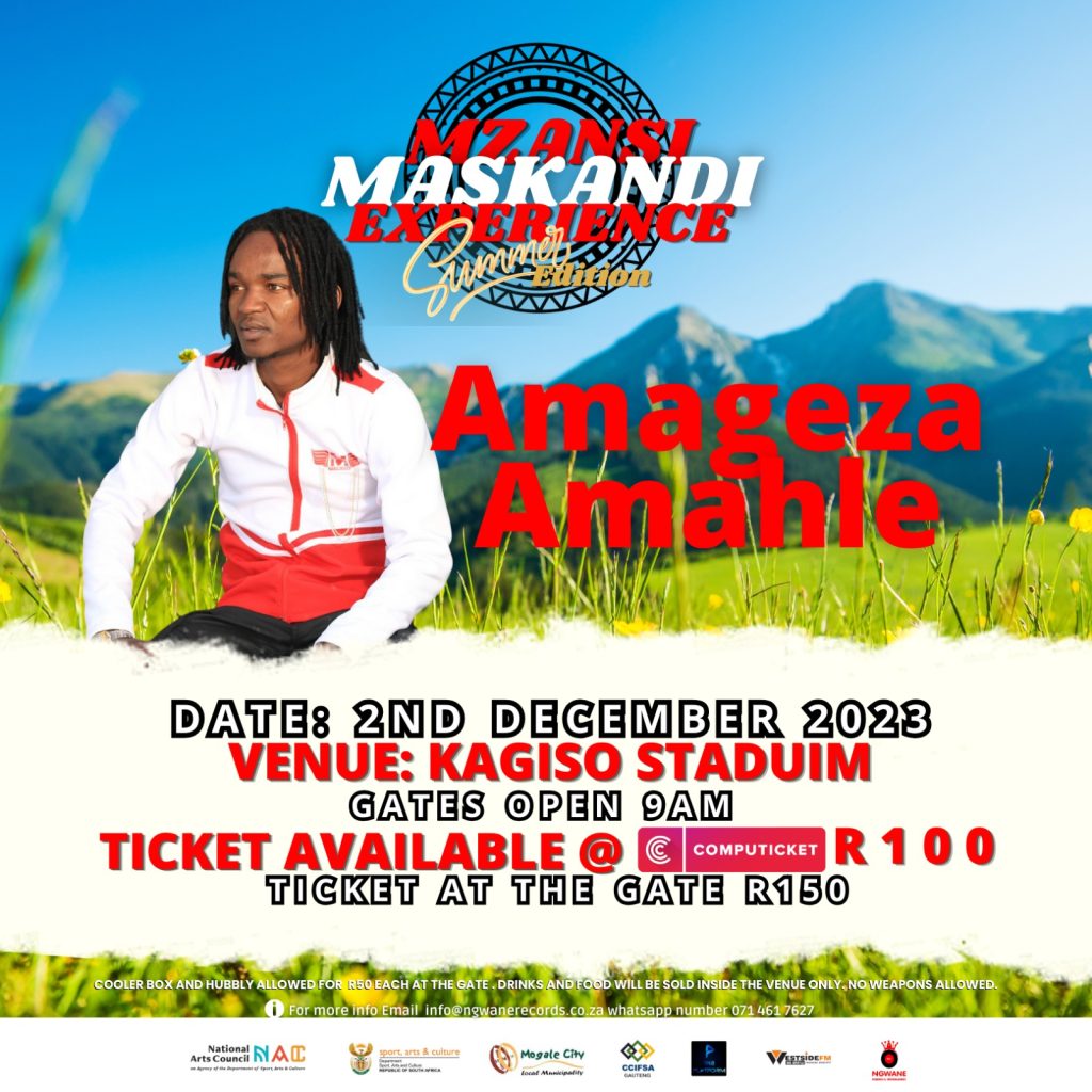 Annual Mzansi Maskandi Experience