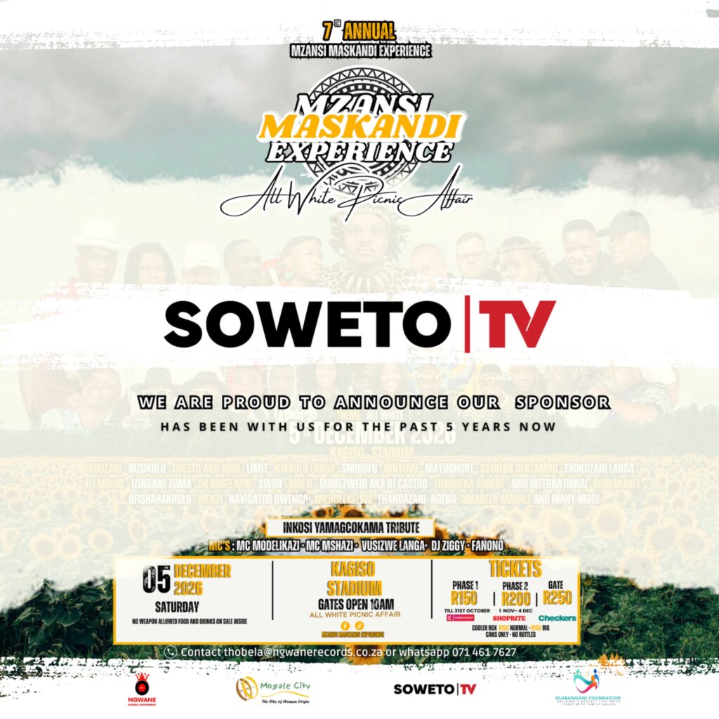 Mzansi Maskandi Experience All white Picnic #AllWhiteAffair