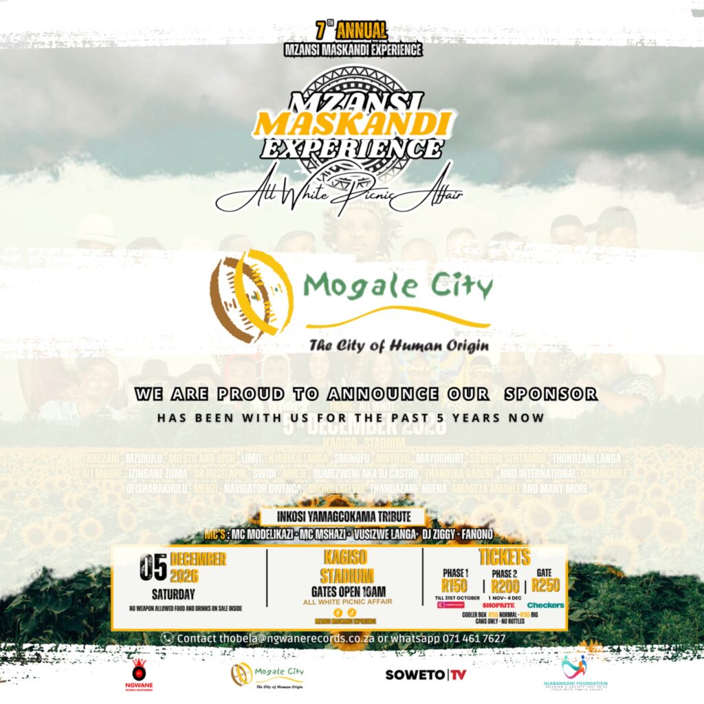 Mzansi Maskandi Experience All white Picnic #AllWhiteAffair