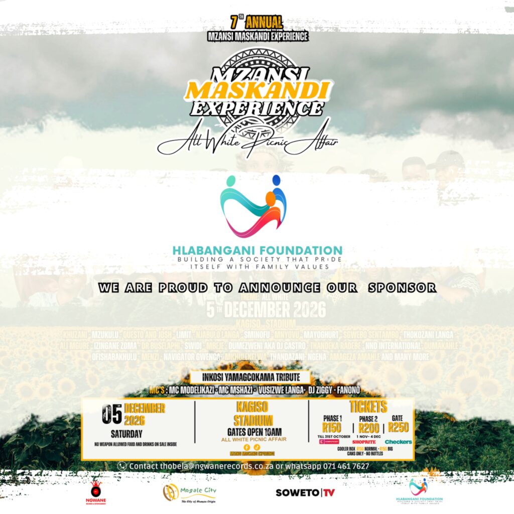 Mzansi Maskandi Experience All white Picnic #AllWhiteAffair