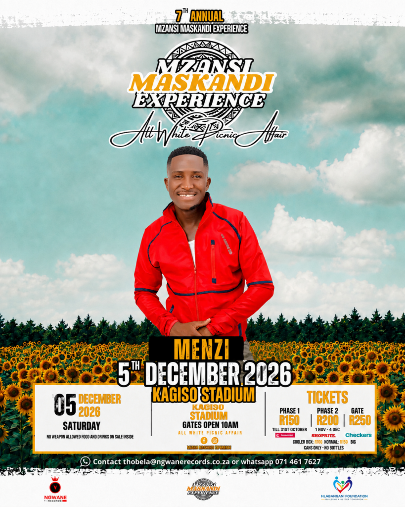 Mzansi Maskandi Experience All white Picnic #AllWhiteAffair